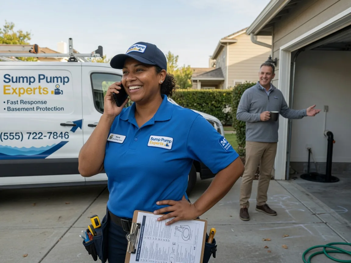 Sump Pump Repair Barwick, GA FAQs